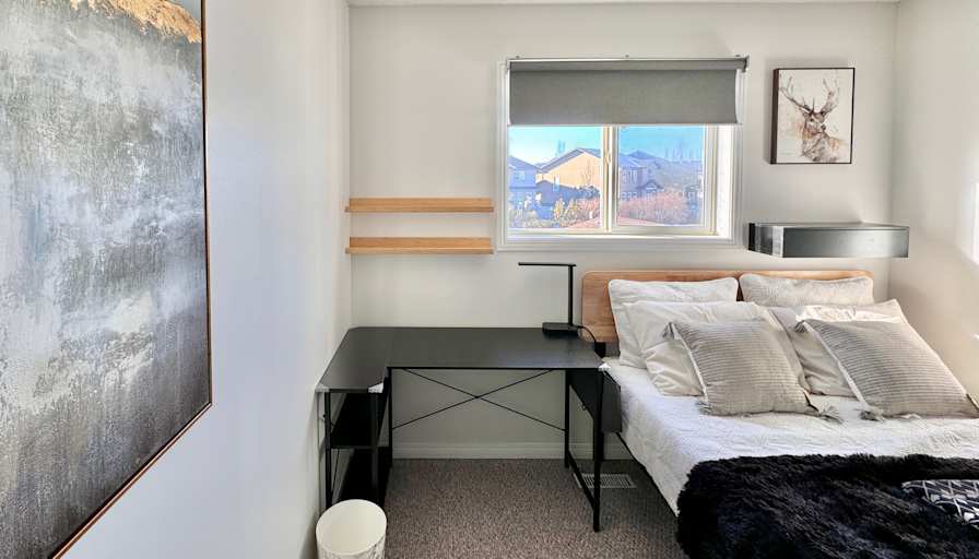 Victor's room