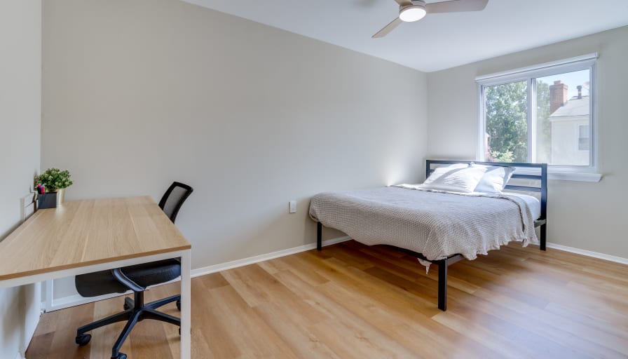 Dylan L.'s room
