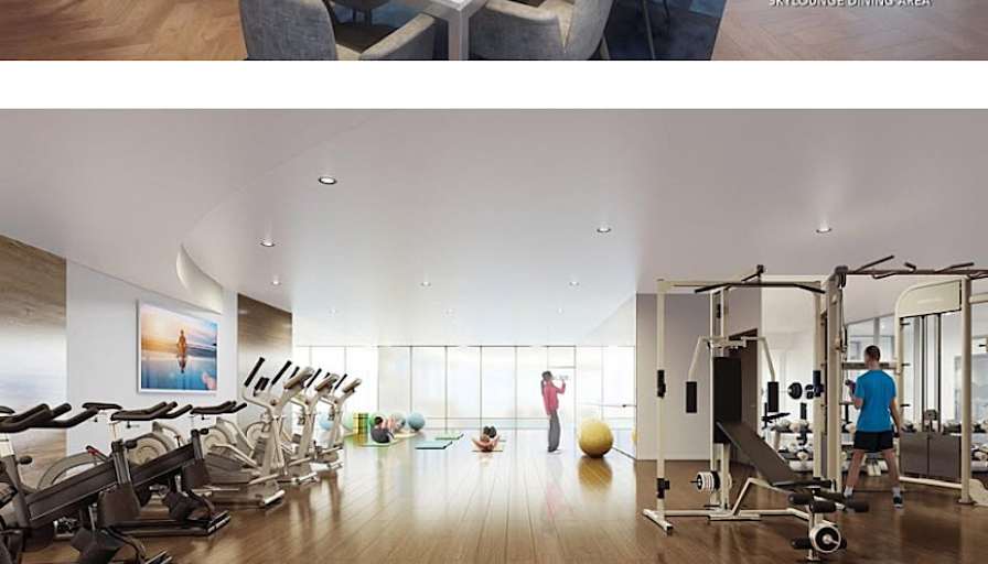C M's room