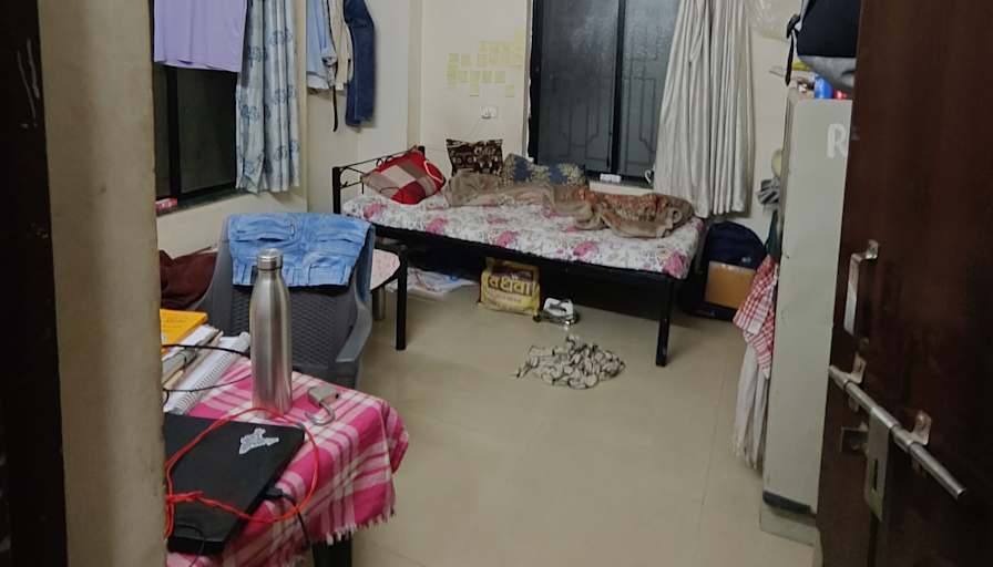 Ankit's room
