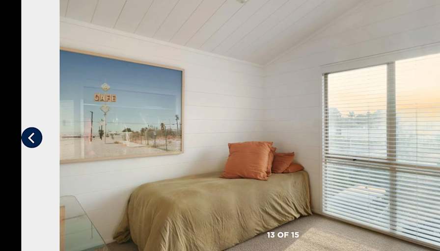 Shula Newland's room