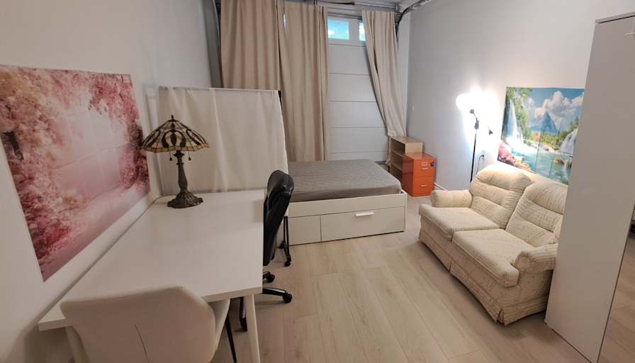 Grace's room