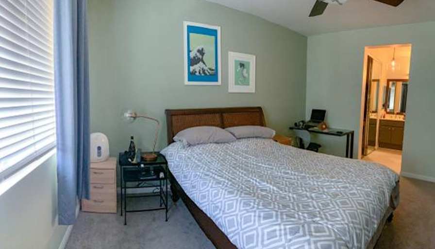 Elaine's room