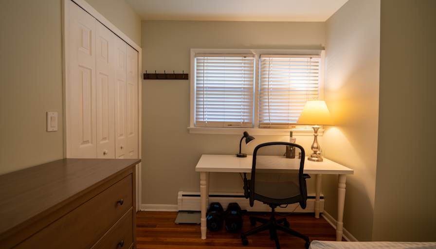 Anton's room