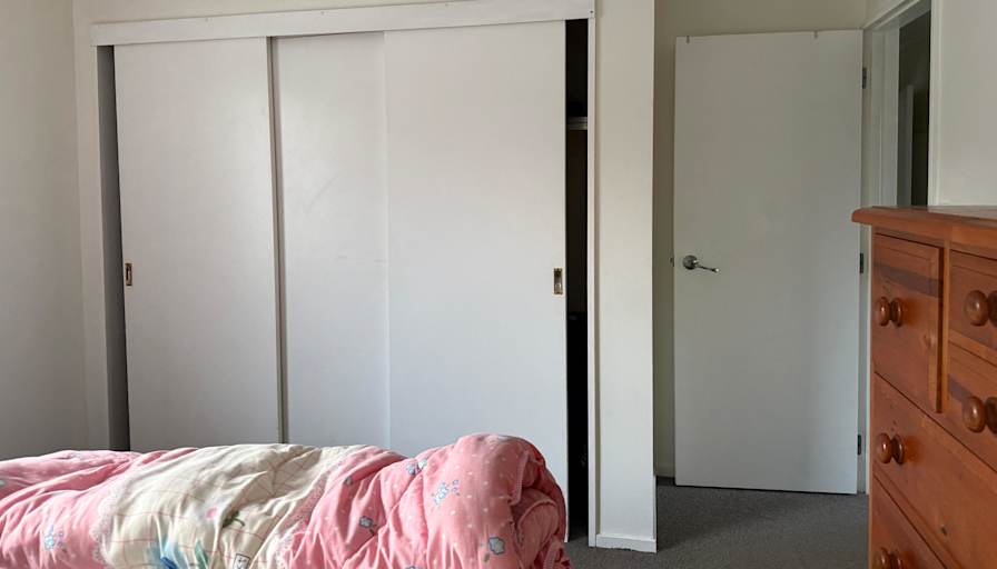 Thomas Smith's room