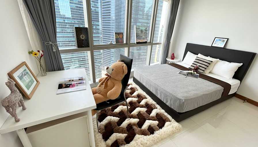 VVA EI's room