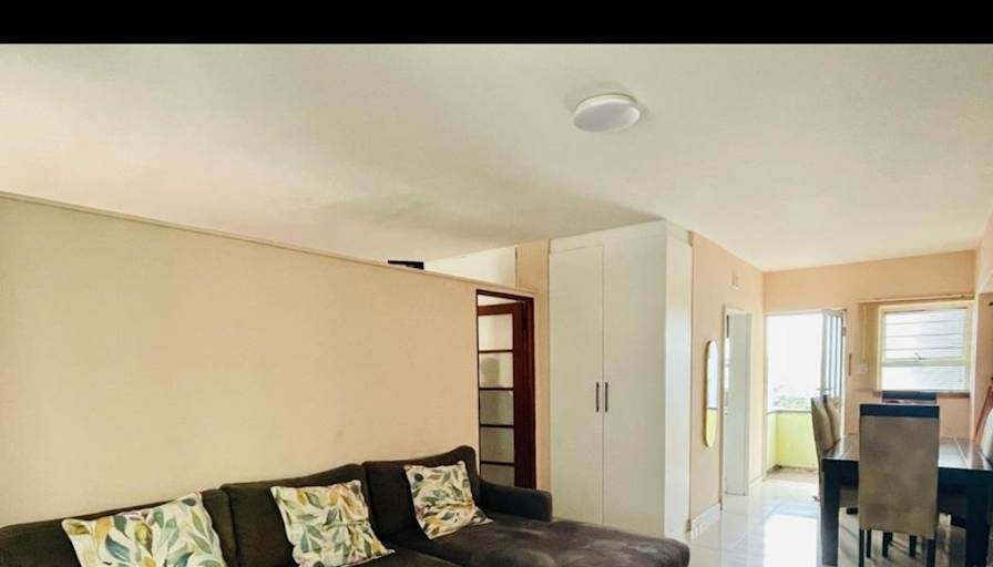 NOMBUSO MTHIYAYE's room
