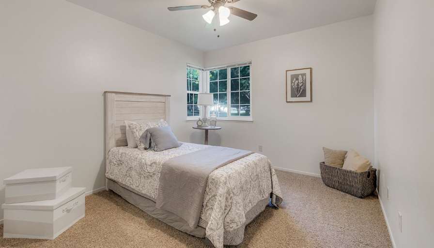 kylie-ann's room
