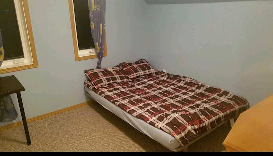 Lukas Ott's room