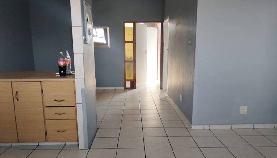 Luwanda Cokoto's room