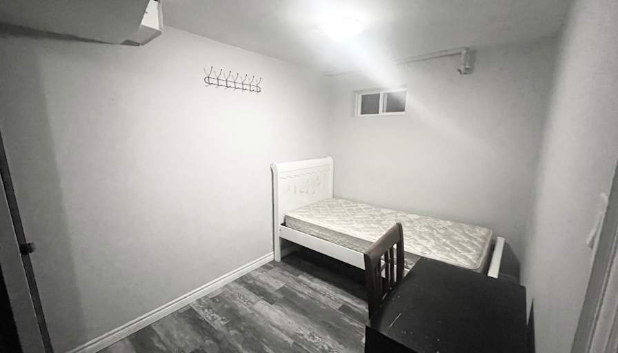 Mohammed's room