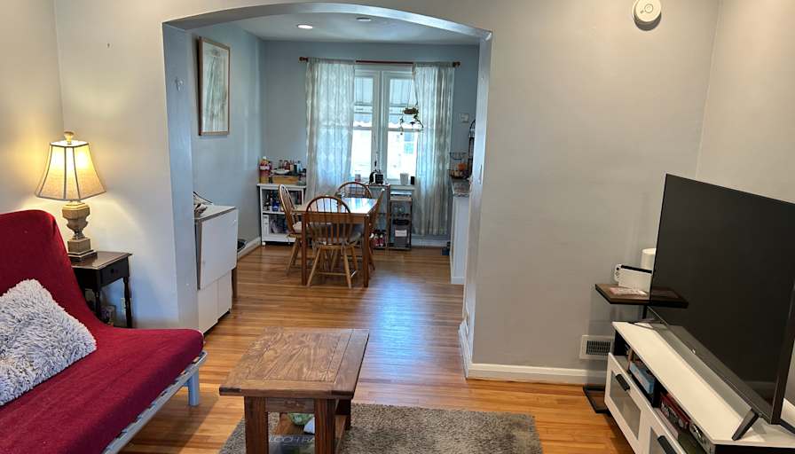 Sarah's room