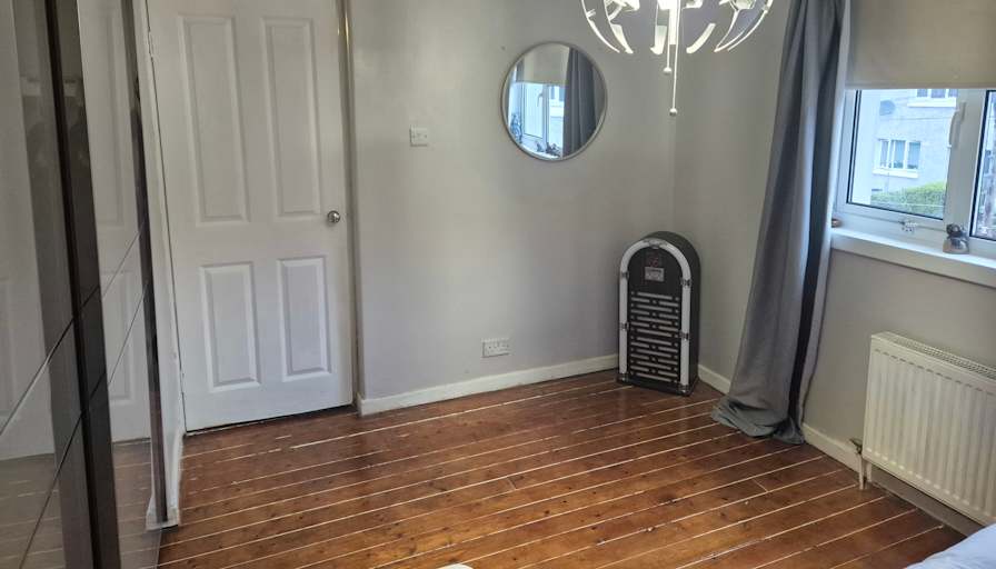 Scott's room