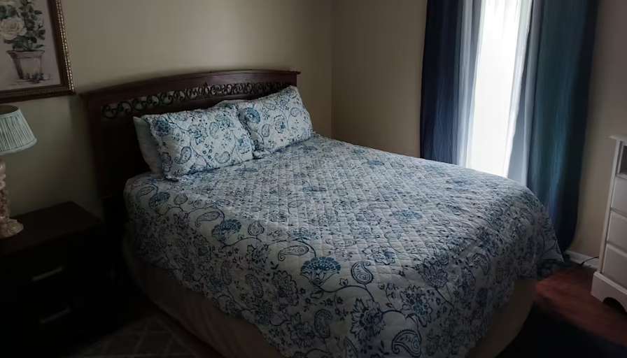 Mariah's room