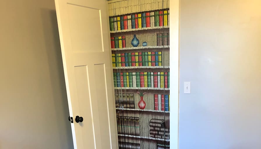 Allyson's room
