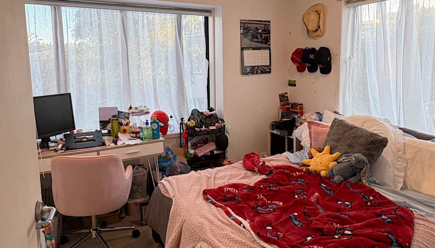 Renae Martinovich's room