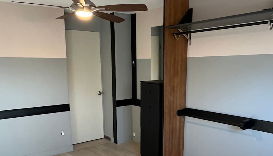 Peter's room