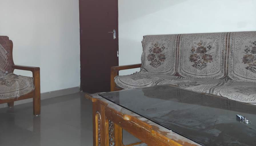 Tanay Jaiswal's room