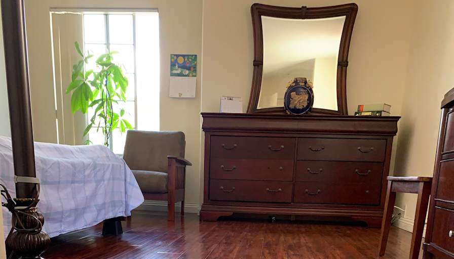 Maggie's room