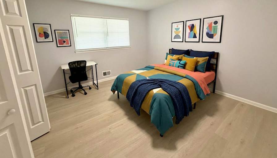 PadSplit's room