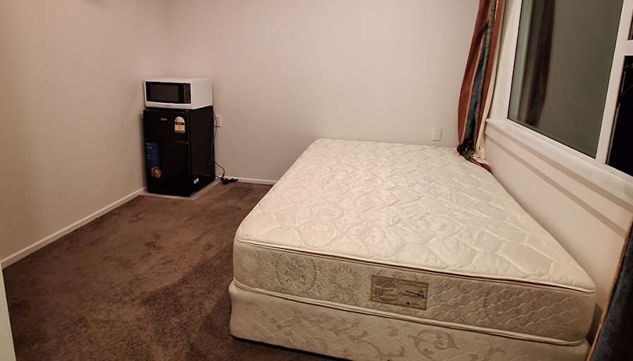 John's room