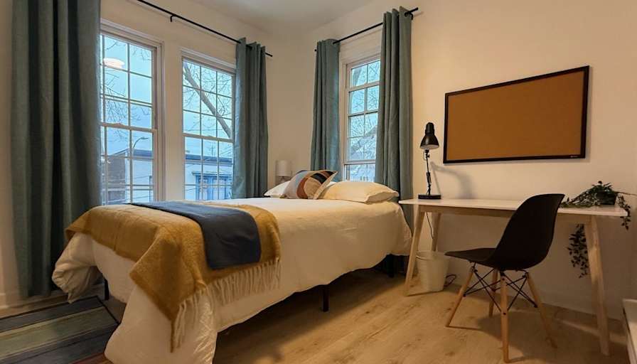 PadSplit's room