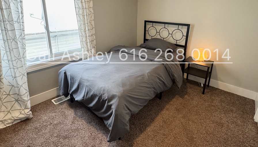 Ashley's room