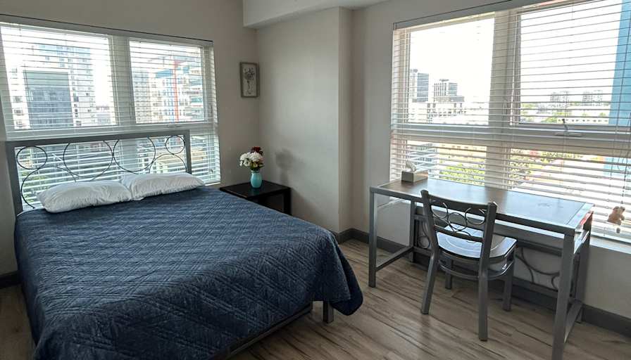 Gurjot Singh's room