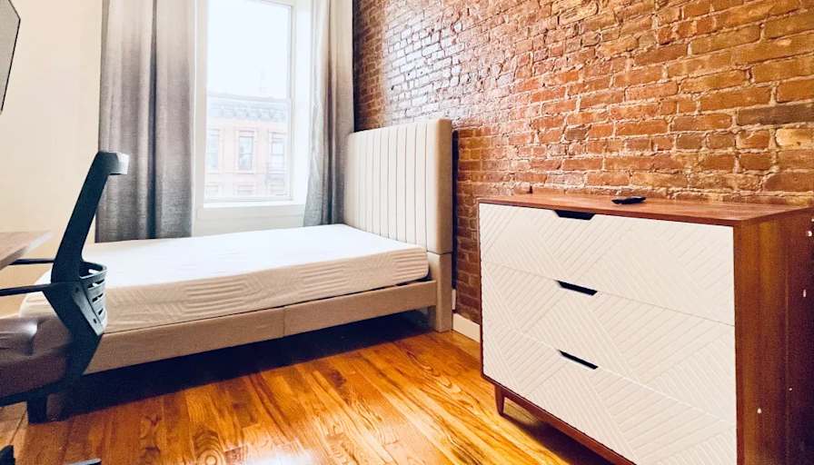 Eugene's room