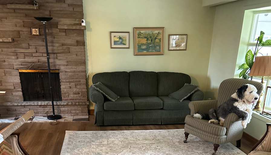 Rick's room