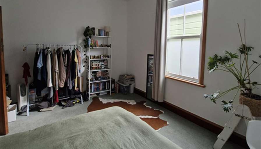 Anna's room