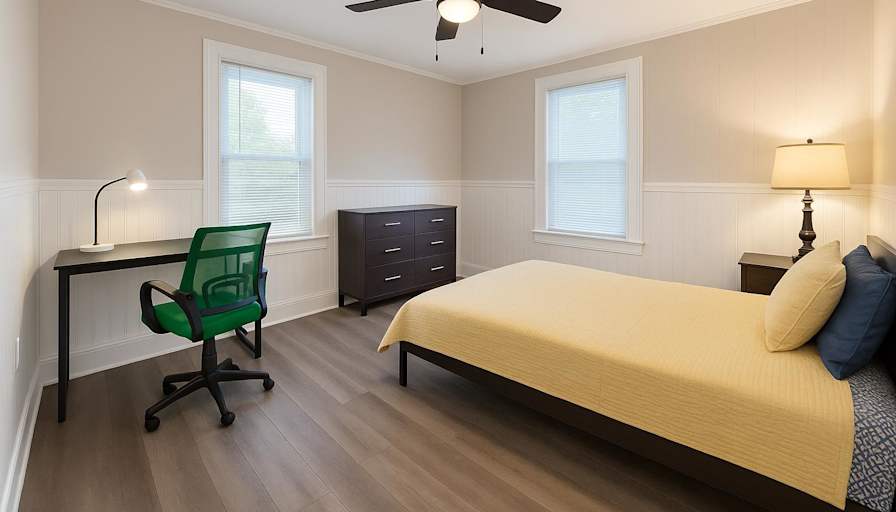 PadSplit's room