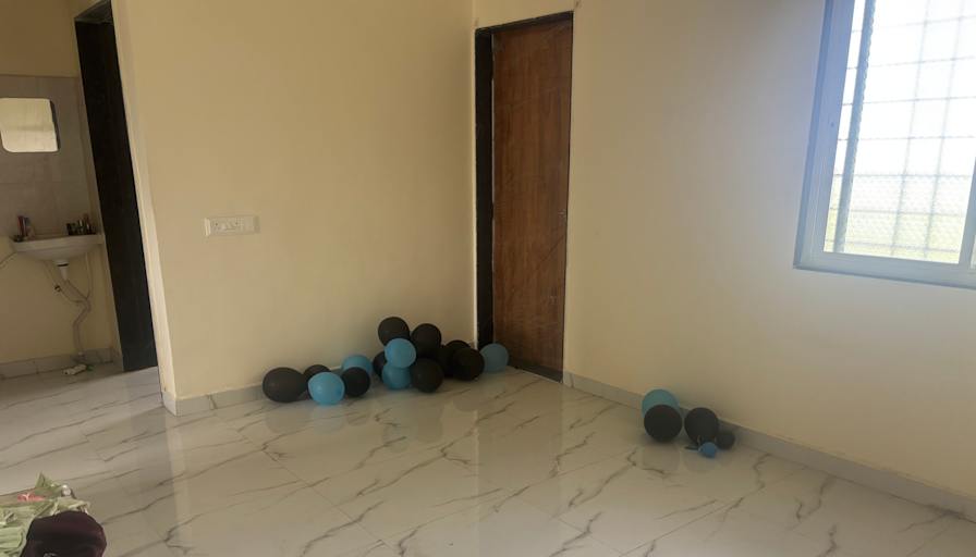 Ishwari's room