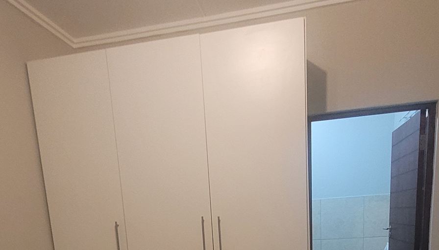 Ernest Chikoto's room