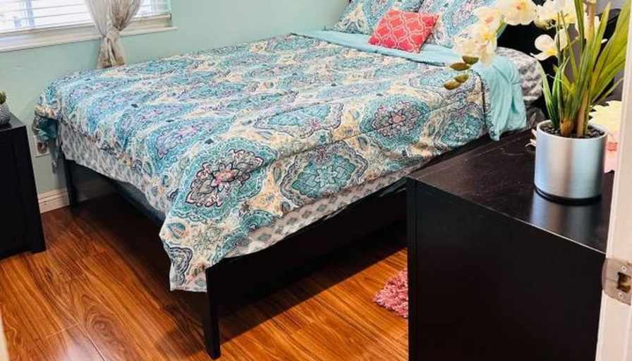 Barbara's room