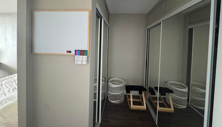 Ian's room