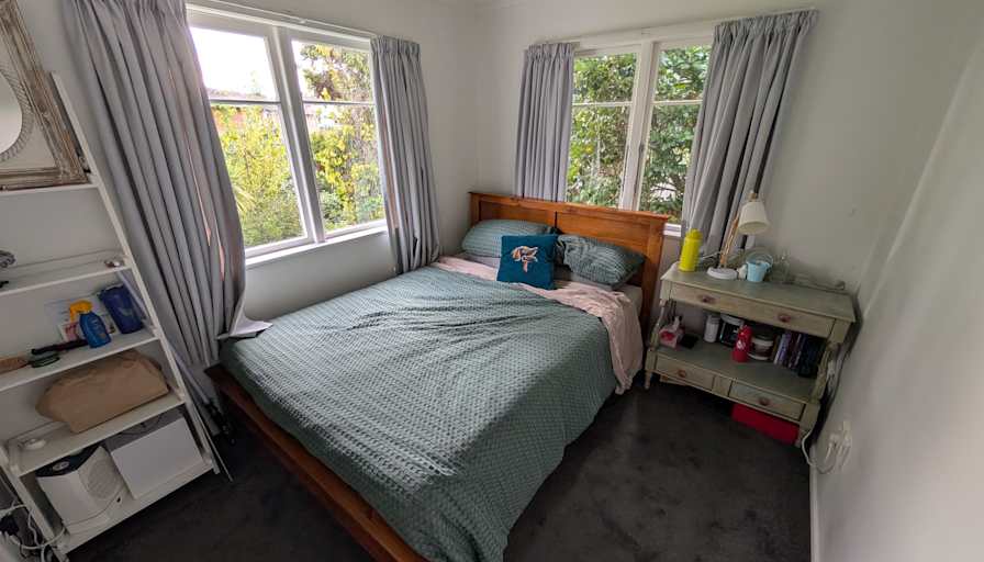Tanner's room