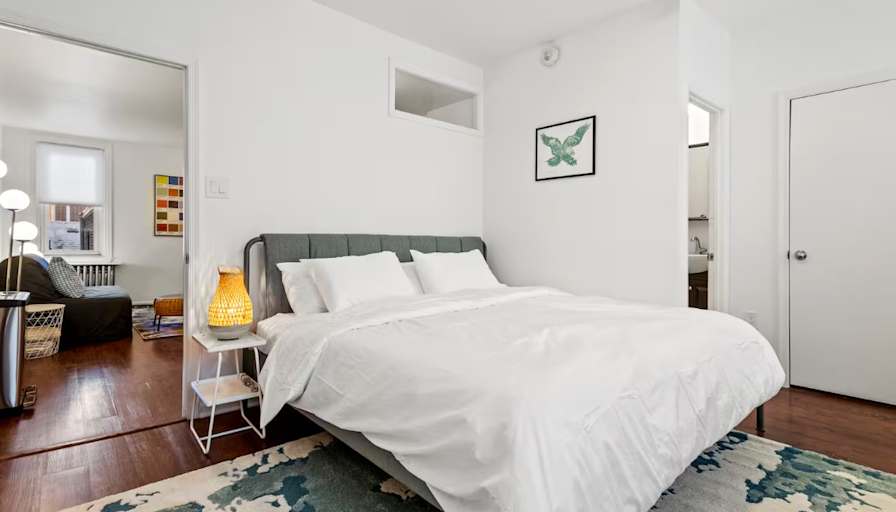 Joyce's room