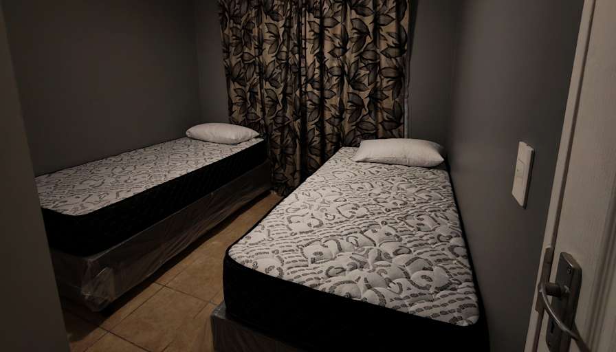 Aurora Place - Belhar's room