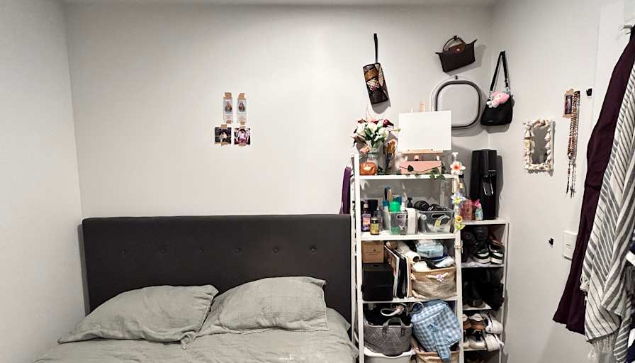 Maria's room