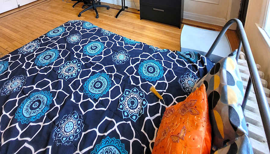 Joe's room