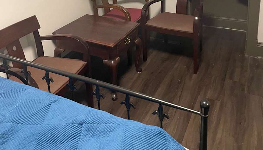Ibrahim's room