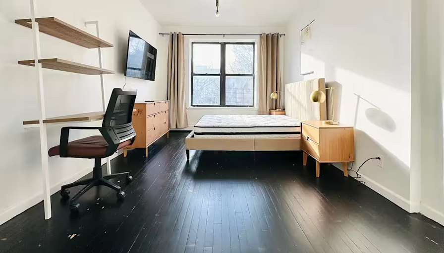 Eugene's room