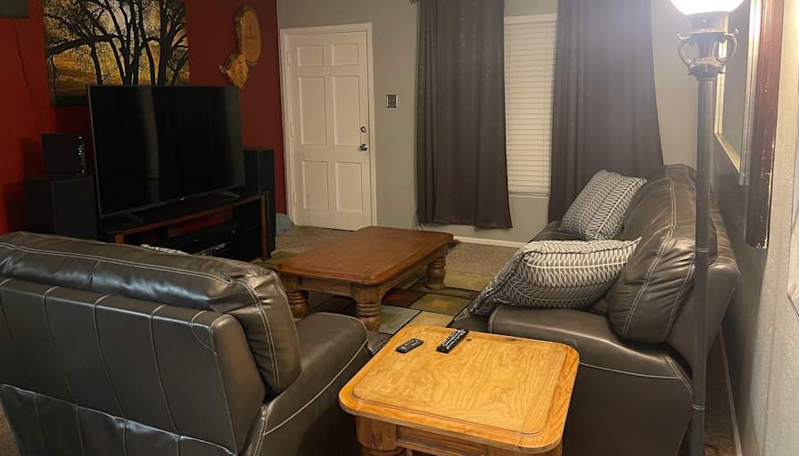 Jeff's room