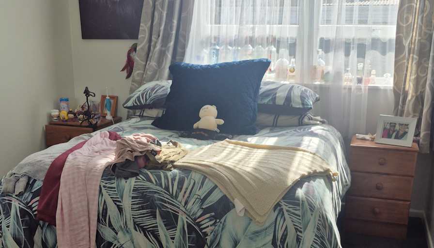 Hayley's room