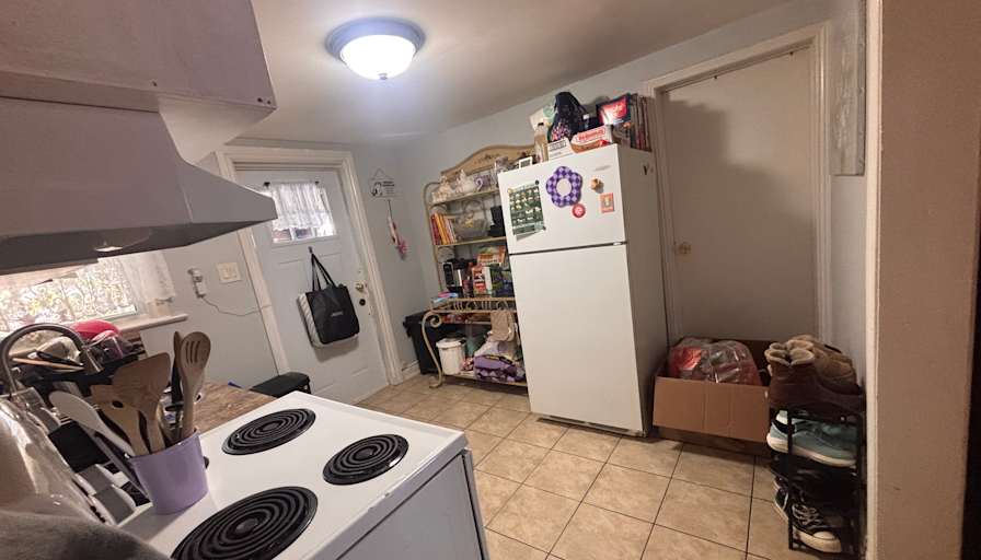 Keylinah McGowan's room