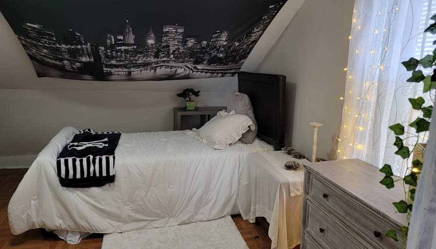 Ella's room
