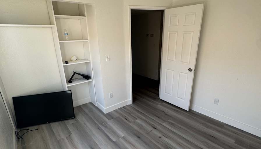 Nathaniel's room