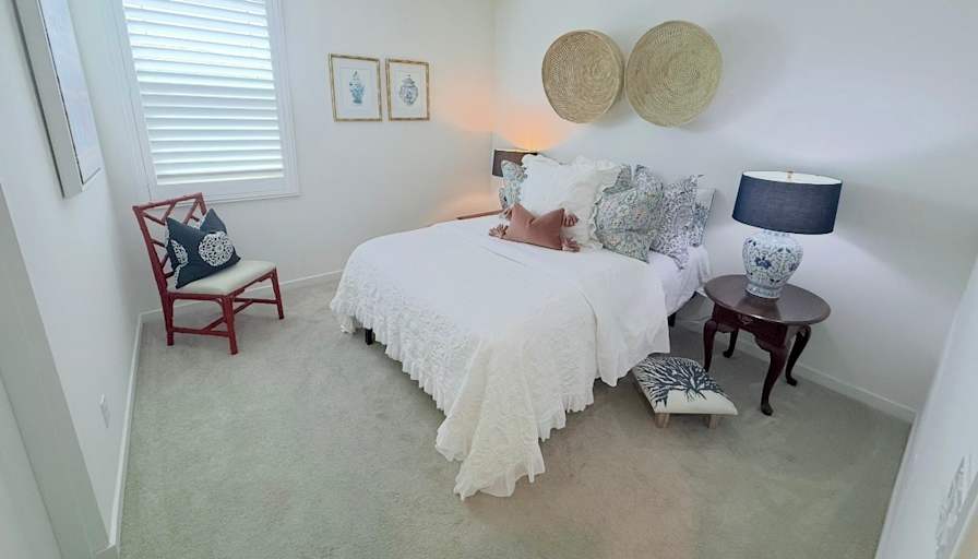 Juliette's room