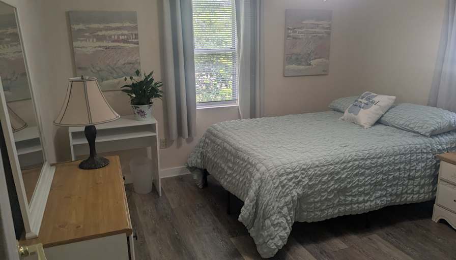Allison's room